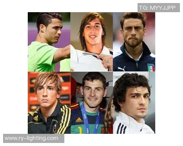 足球明星发型大盘点从经典到时尚的多样选择与风格解析